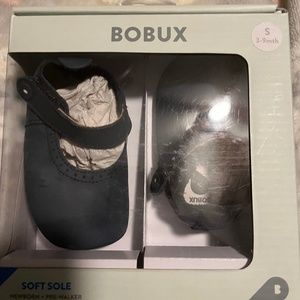 Soft Leather baby shoes